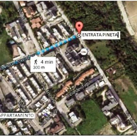 Residenza Tigli Campomarino Lido公寓 外观 照片